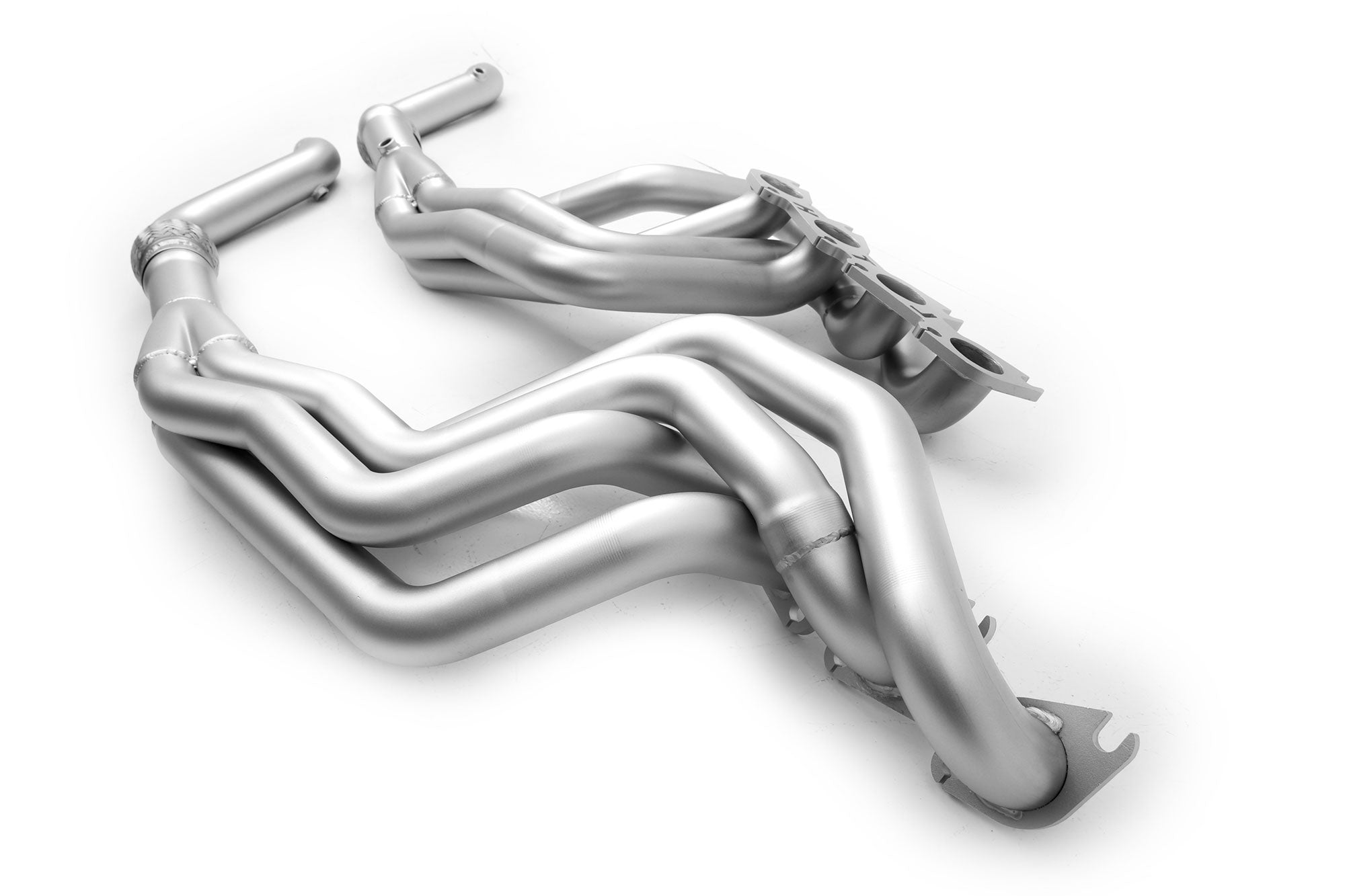 LTH S550 Mustang Tube Long Headers - Chat / Décat (15-20)