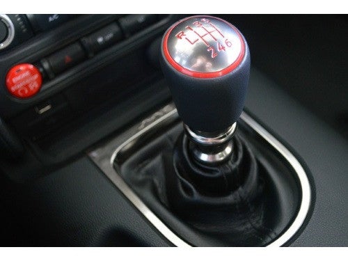 Ford Mustang GT350 6 Speed Shift Knob