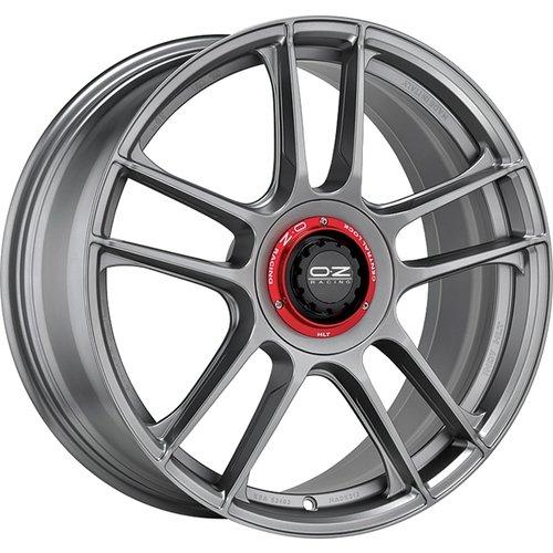 OZ Racing Indy  HLT wheels in 18", 19" or 20" Titano / Gloss black