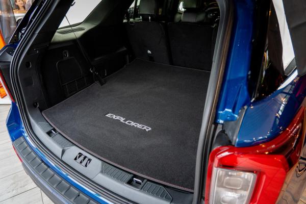 Ford Explorer Coffre arrière Premium Mat 2020+