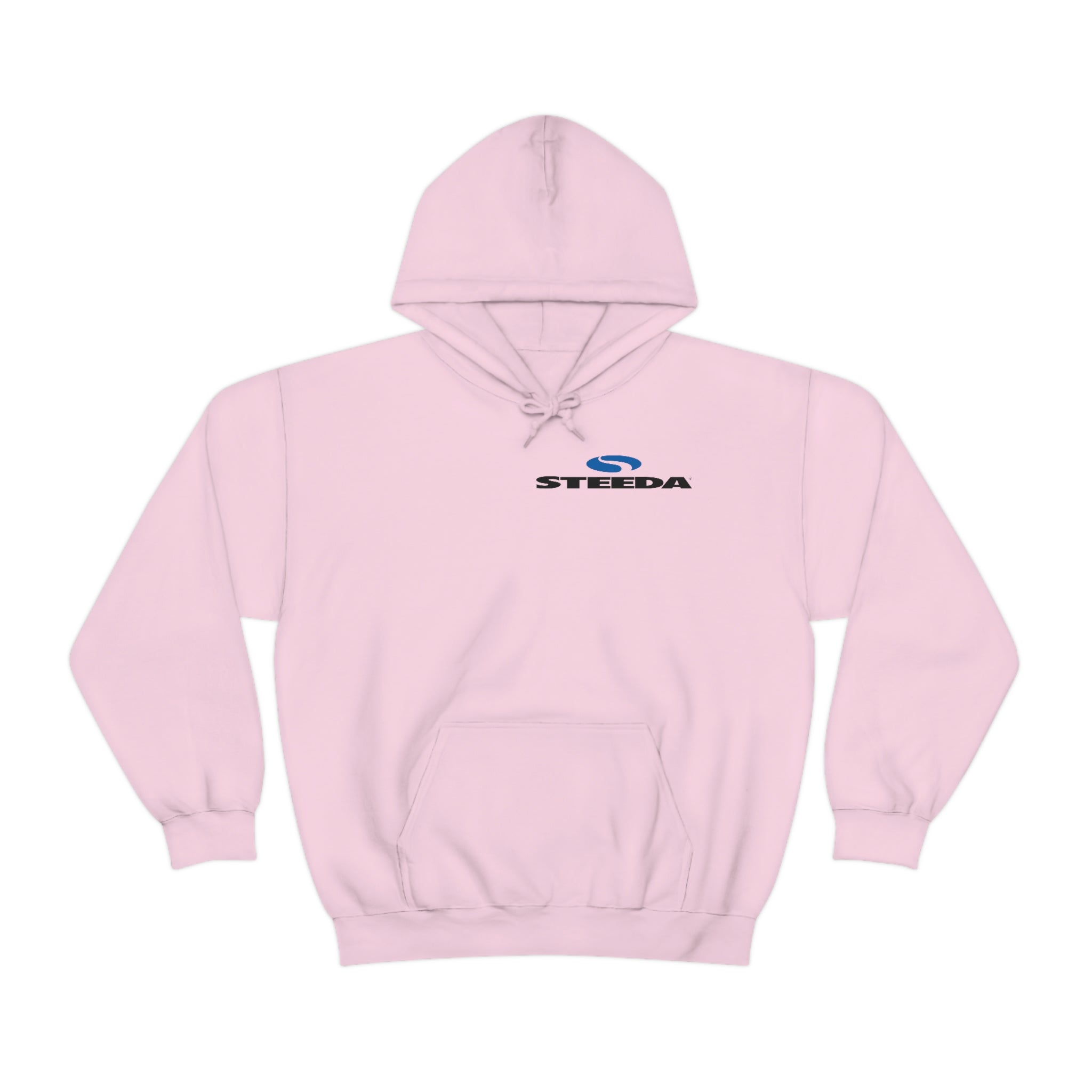 Steeda Logo Hooded Sweatshirt - Multiple Colours