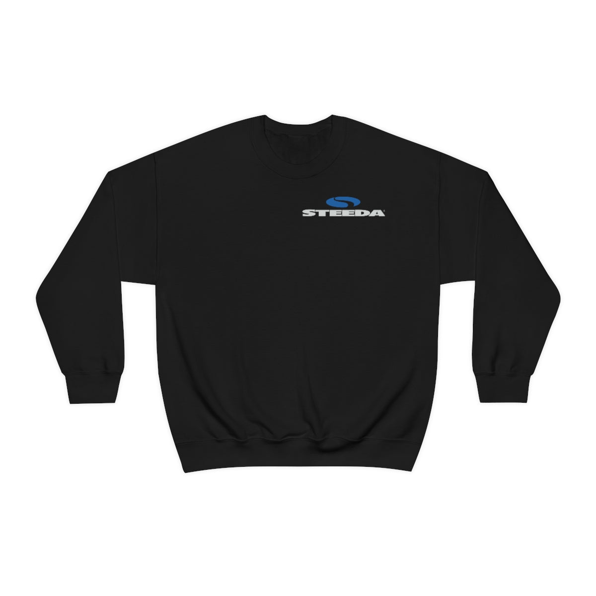 Steeda Logo Crewneck Sweatshirt - 3 Colours