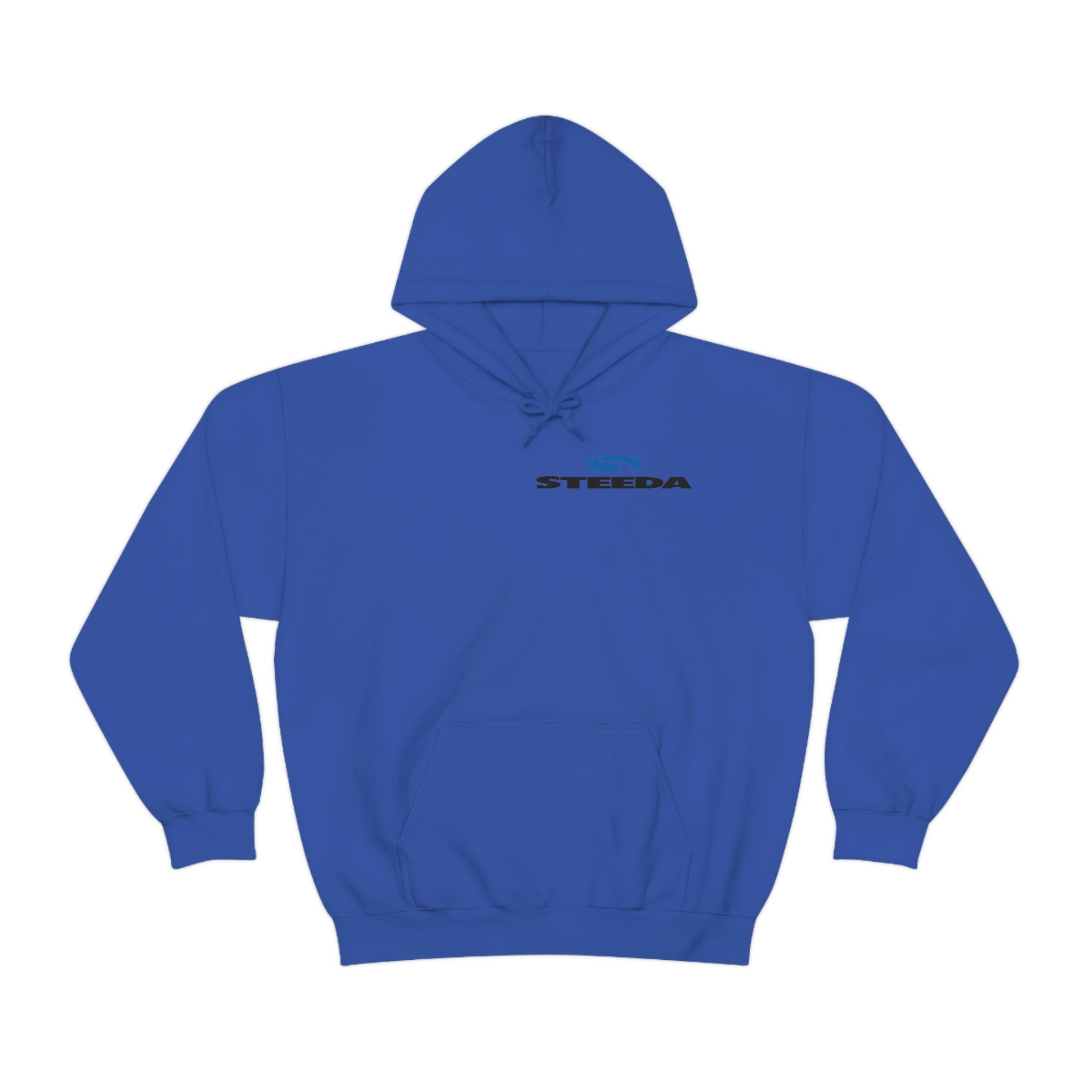 Steeda Logo Hooded Sweatshirt - Multiple Colours