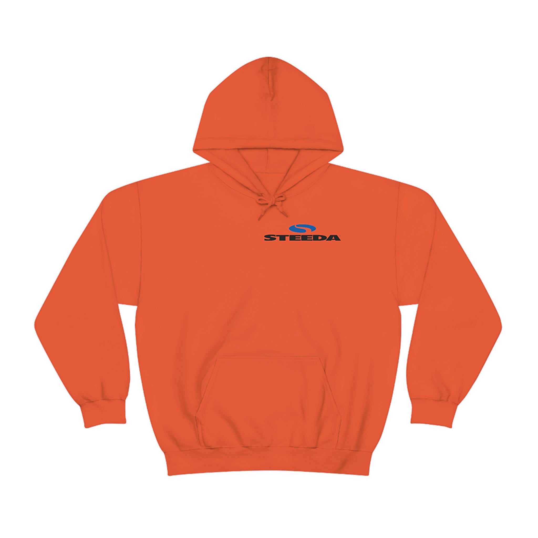 Steeda Logo Hooded Sweatshirt - Multiple Colours