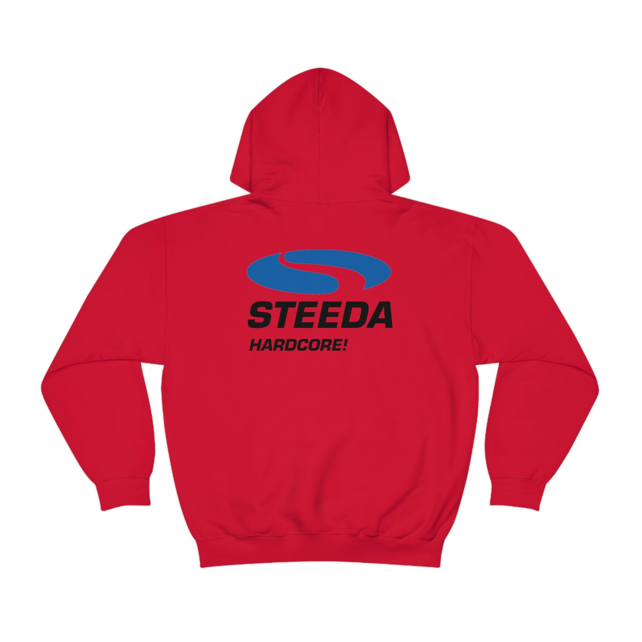 Bluza z kapturem Steeda Logo - wiele kolorów