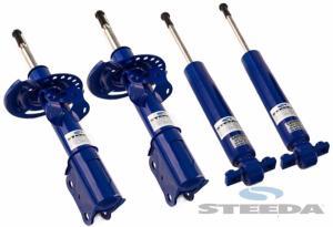 Steeda S550 موستانج Pro-Action Shocks and Struts